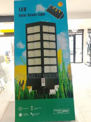 Led Solar Streetlights 1500w
