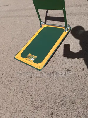 Warehouse Platform Trolley