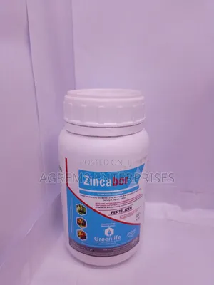 Zincabor Inorganic Fertilizer 500 Ml