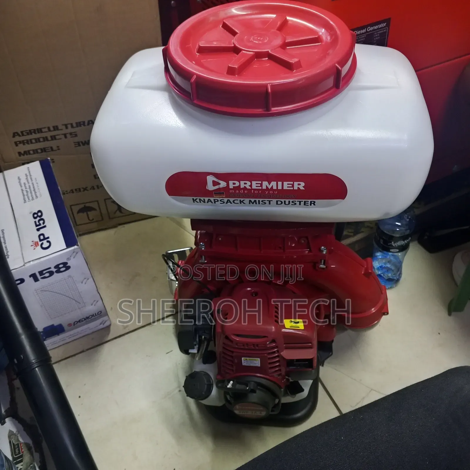 4stroke Gasoline Mist Blower