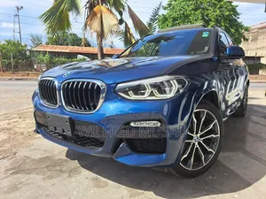 BMW X3 xDrive30i AWD 2019 Blue