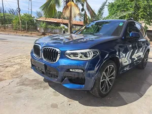 BMW X3 xDrive30i AWD 2019 Blue