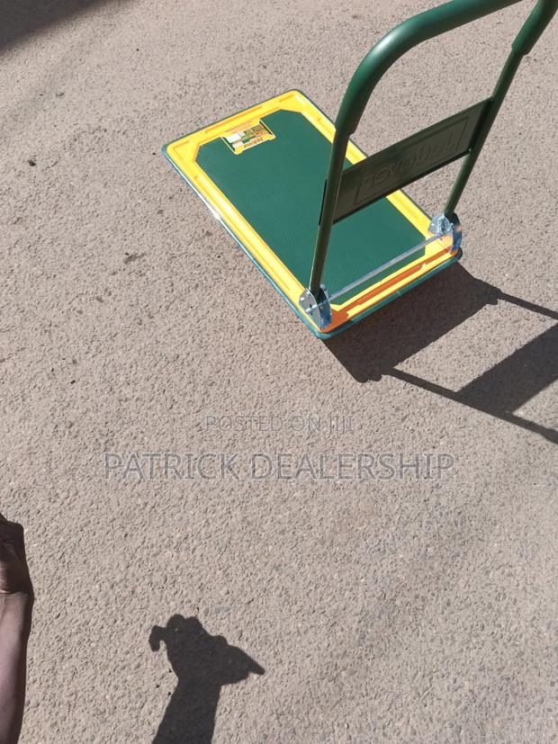 150kg Platform Trolley - thumbnail 2
