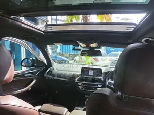 BMW X3 xDrive30i AWD 2019 Blue