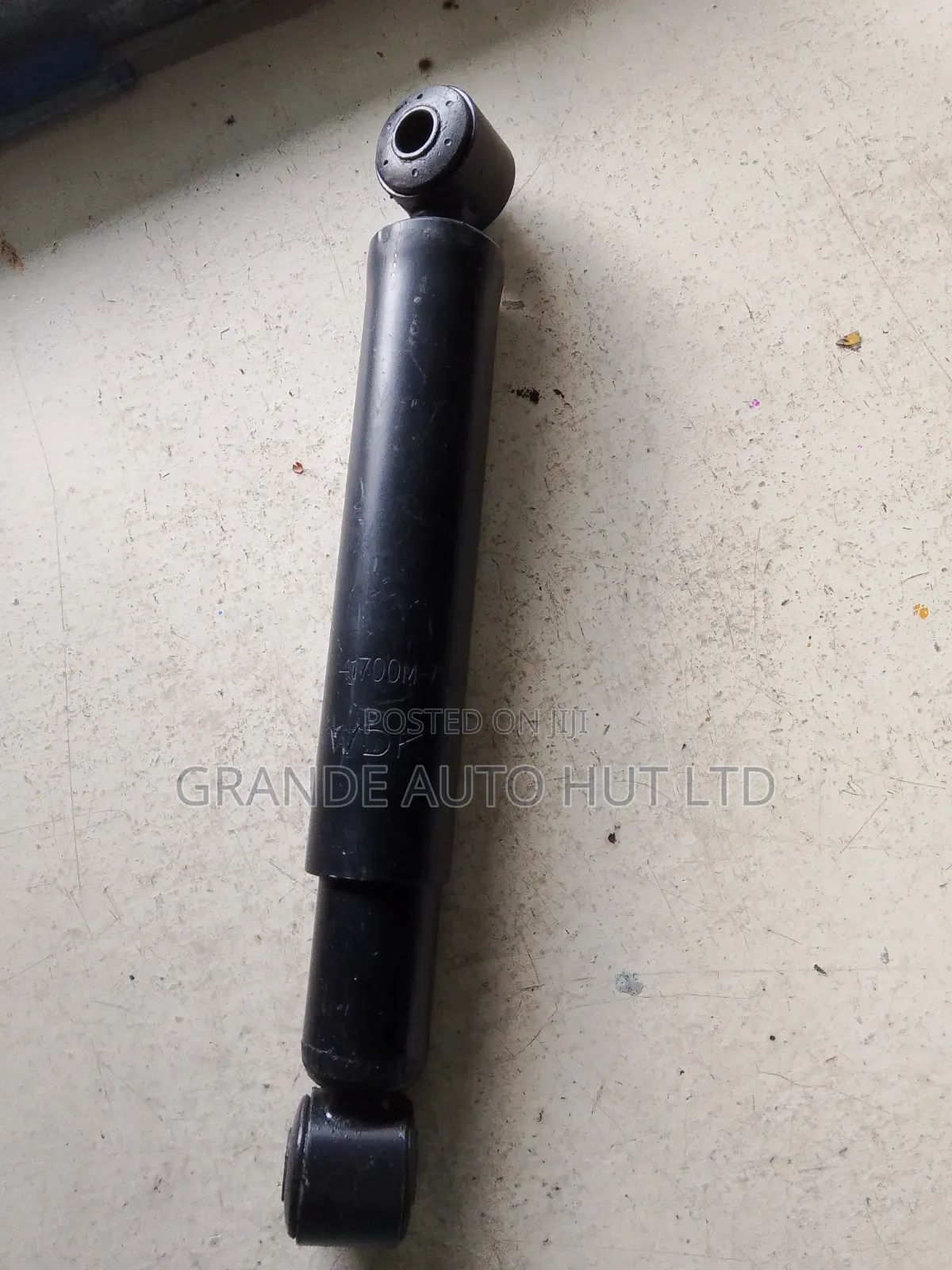 Rear Shock Absorbers Suzuki Maruti