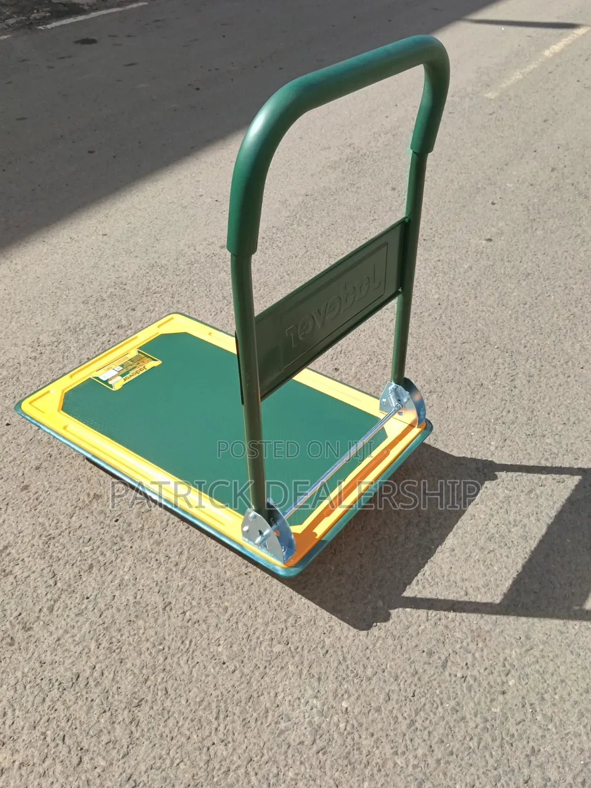 300kg Platform Trolley