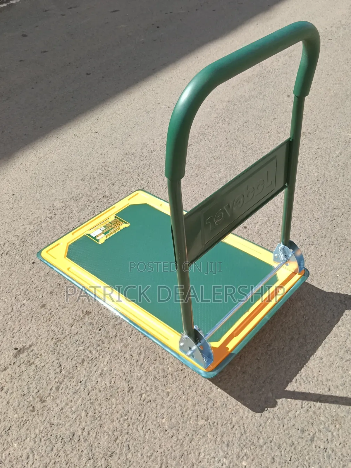 300kg Platform Trolley