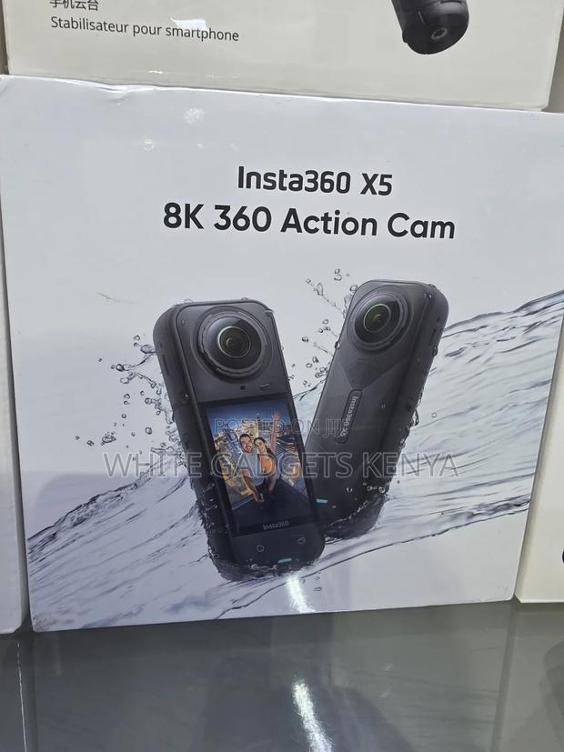 Insta360 X5 Action Cam
