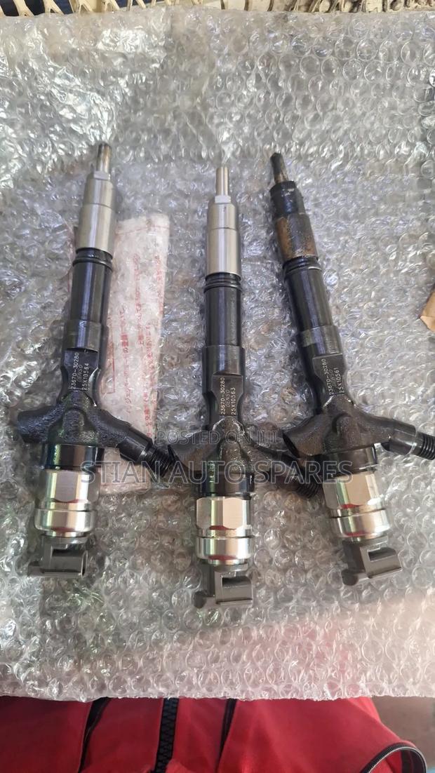 Toyota Hilux Old Model 1kd Engine