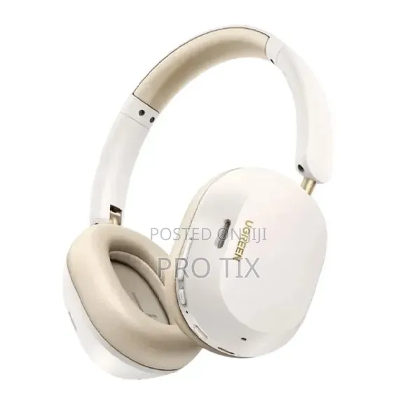 Ugreen Hitune Max5c Hybrid Active Noise-Cancelling Headphones Black