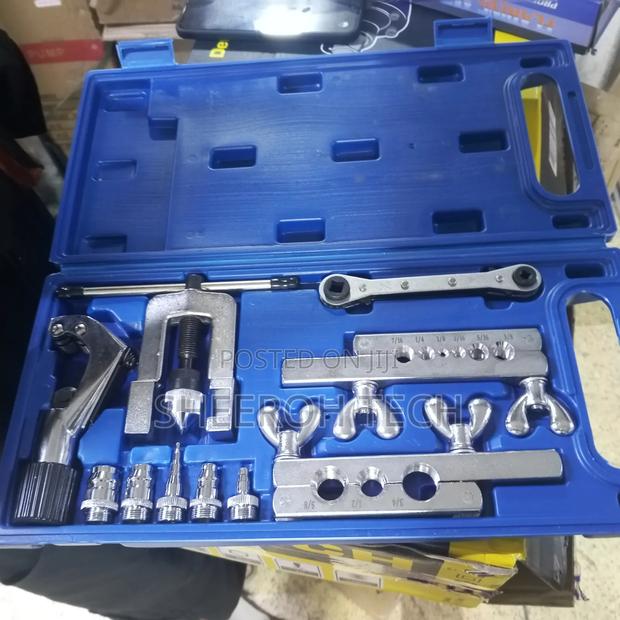 Flaring and Swaging Tool
