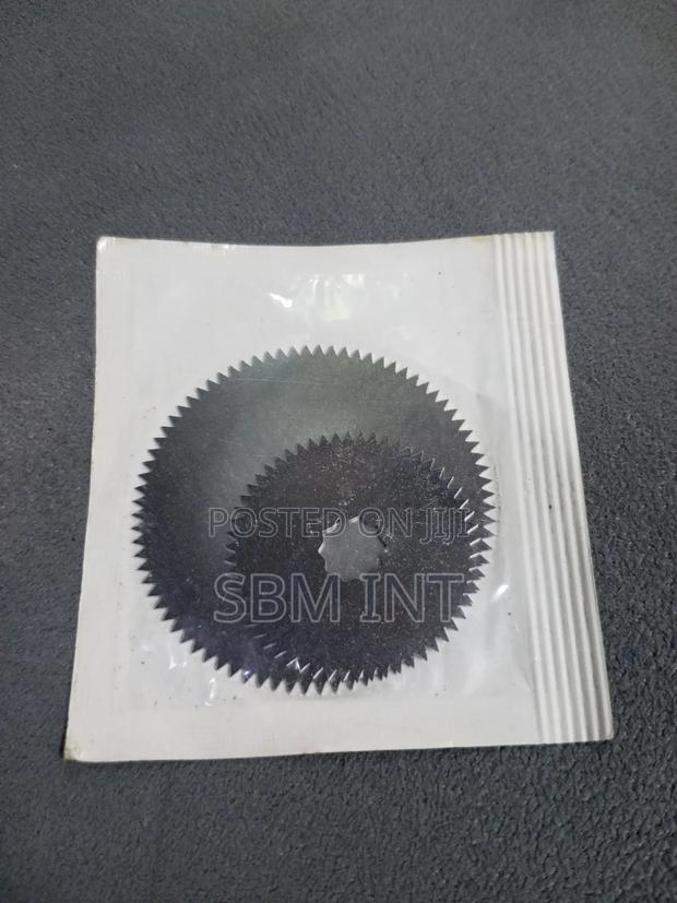 Plaster Cutter Blades