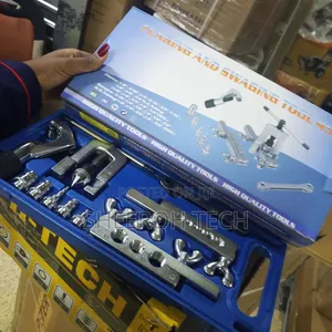 Quality Flaring and Swaging Equipment