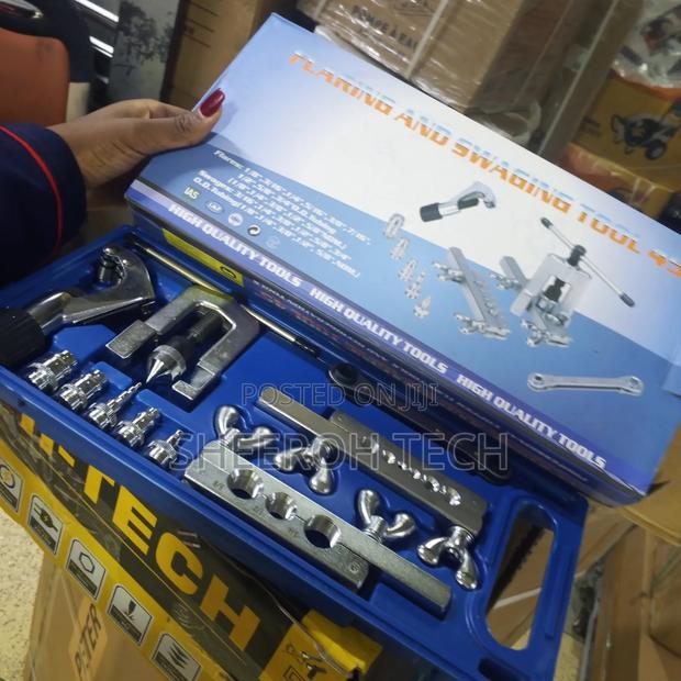 Quality Flaring and Swaging Equipment