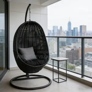Modern Balcony Home Office Leisure Hammock Swing