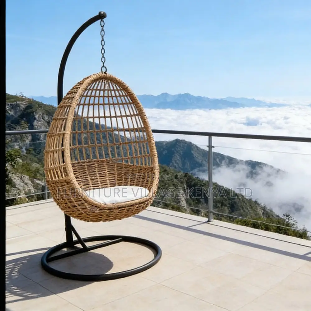 Modern Balcony Home Office Leisure Hammock Swing
