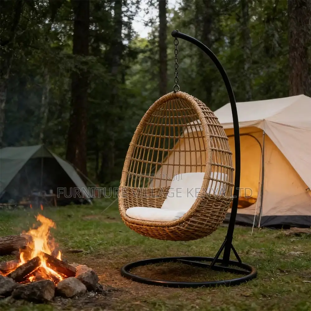 Modern Balcony Home Office Leisure Hammock Swing