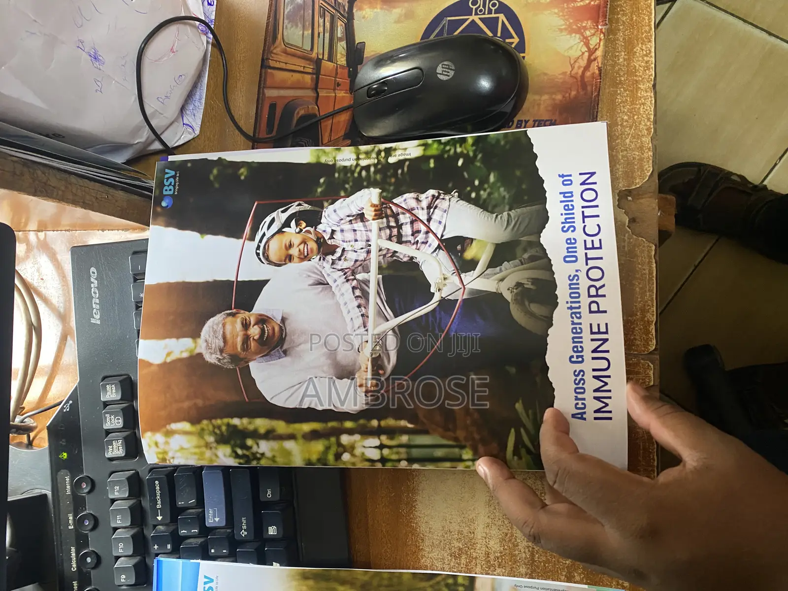 Printing and Supplies