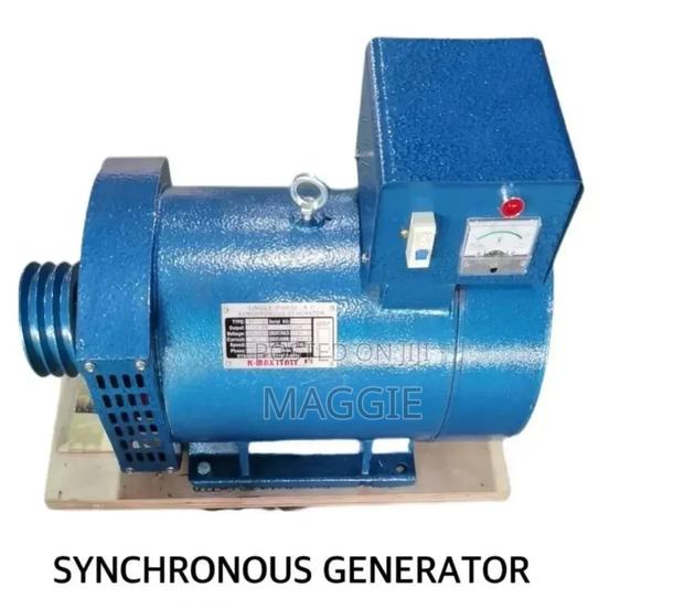 Synchronous Generator 80hp