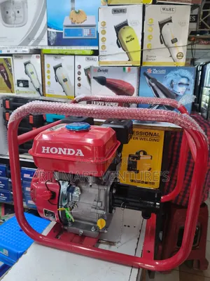 Honda Concrete Vibrator