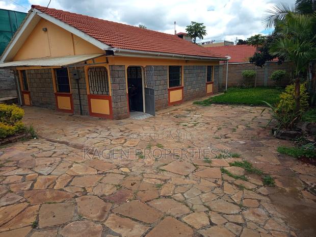 3bdrm Bungalow in Ngong for rent - main view