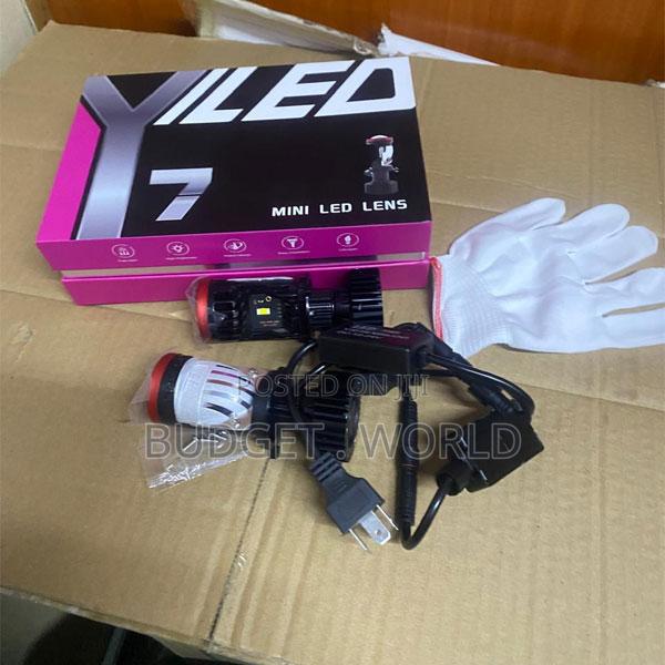 Durable and Long Lasting Car Lighting– Y7 H4 Mini Led Headlight