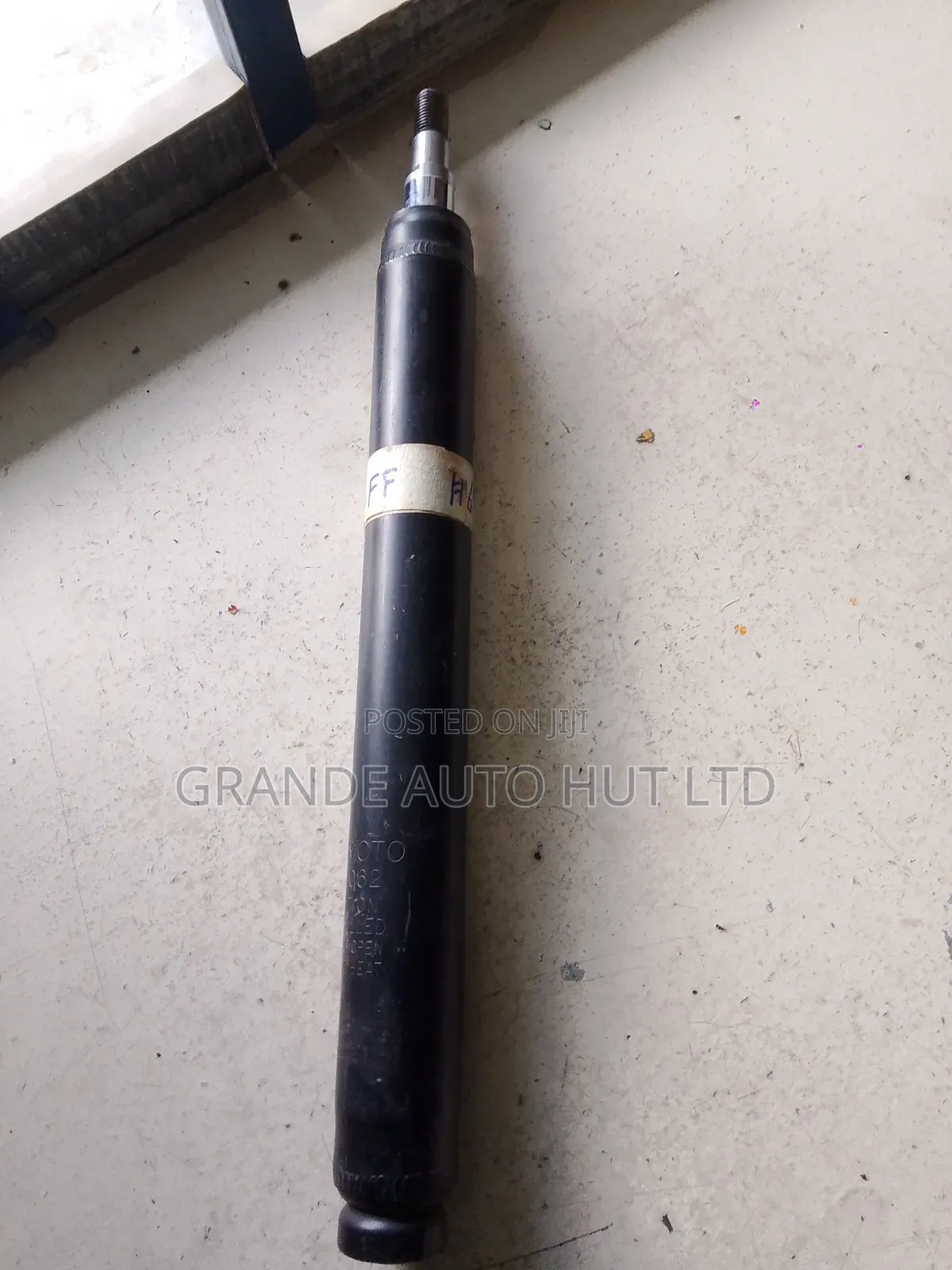 Front Shock Absorbers Toyota Corolla Ae80 (Skp Brand)