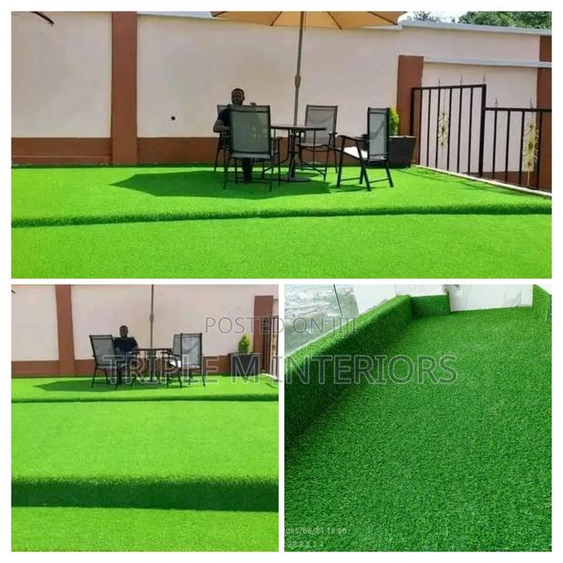 Soft Cushion Turf Carpet for Relaxed Outdoor Living