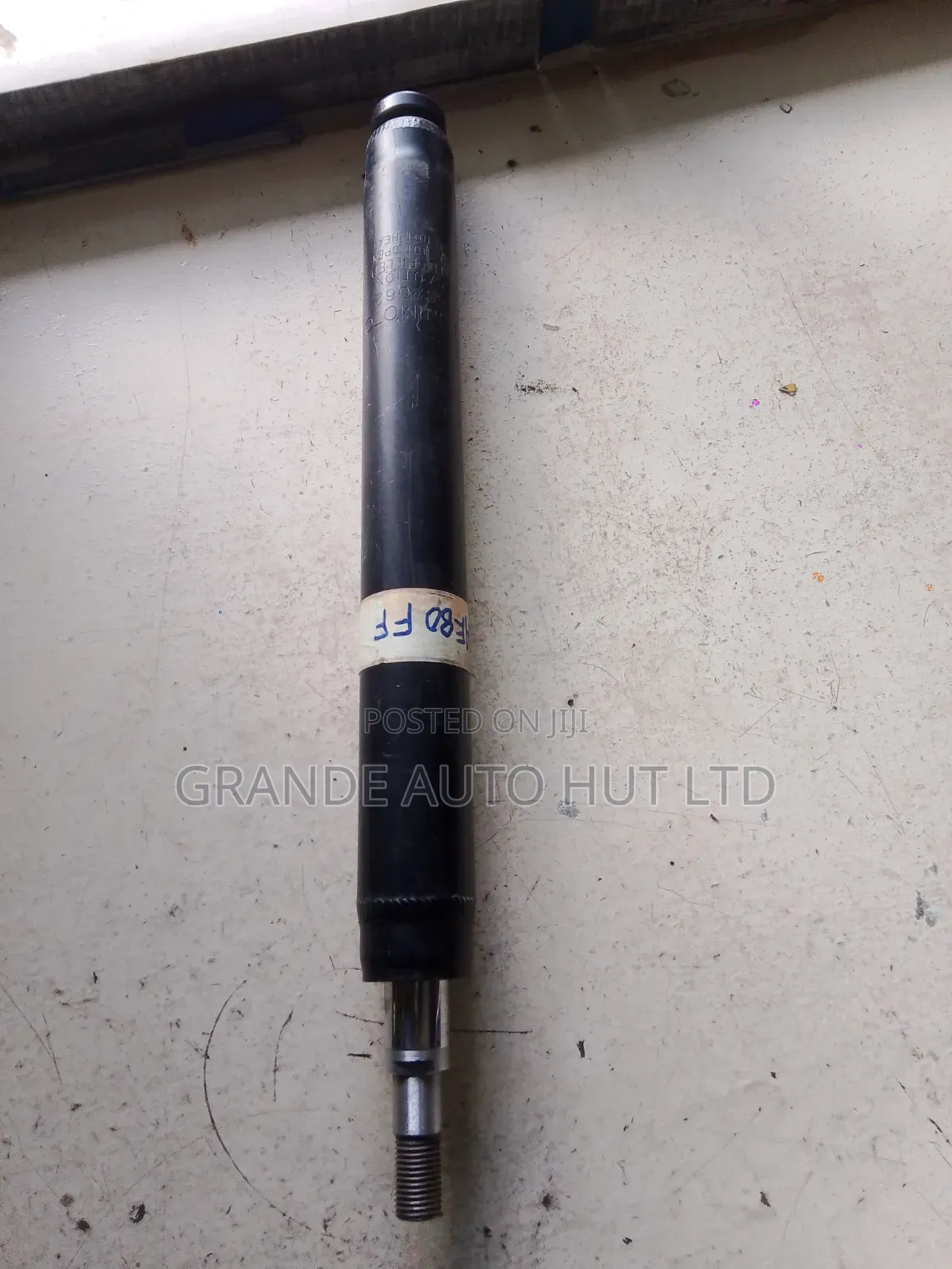 Front Shock Absorbers Toyota Corolla Ae80 (Skp Brand)