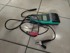 Automatic Brake Fluid Tester