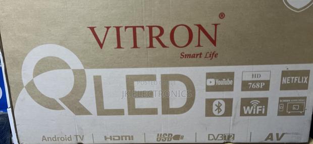 Vitron HTC 3288qs Smart Tv - thumbnail 2