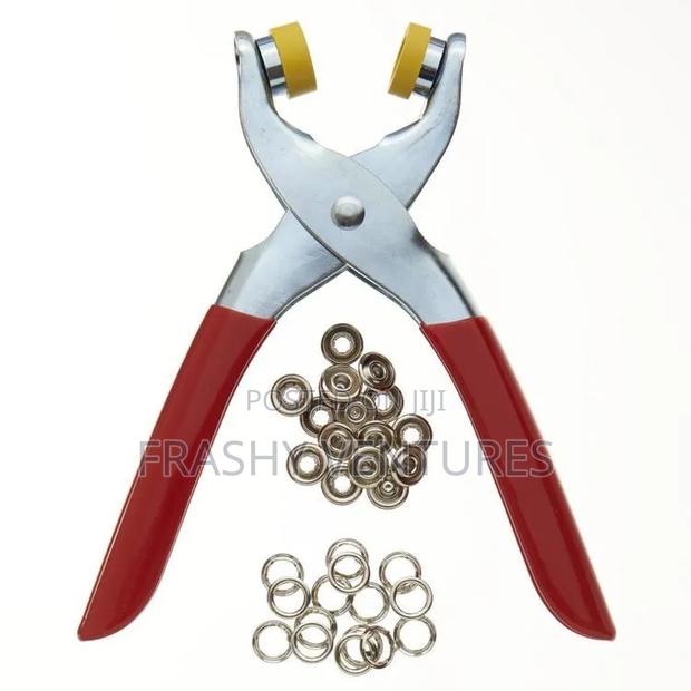 Metallic Snup Button Pliers - thumbnail 2