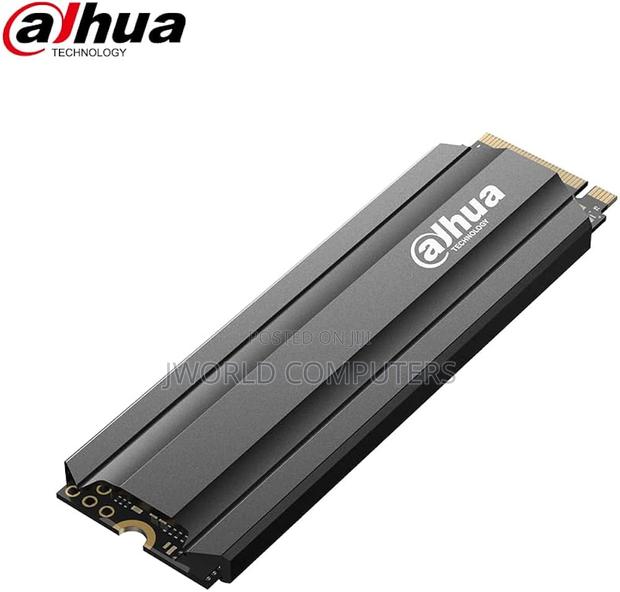 Dahua 128gb Nvme M.2 Pcie Gen 3x4 2280 SSD - Read Speed 2000mb