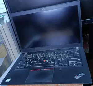 Laptop Lenovo ThinkPad T480s 8GB Intel Core i5 SSD 256GB