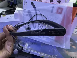 Sony Wireless Mj 6955 Neckband