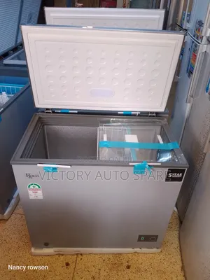 Brand New Roch 200l Deep Freezer