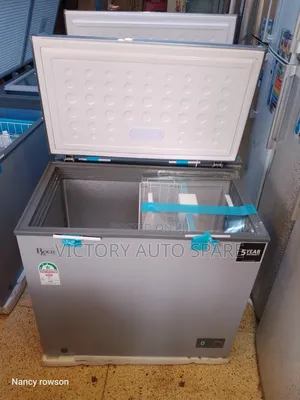 Brand New Roch 200l Deep Freezer