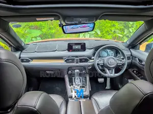Mazda CX-8 2.2 AWD (6 seater) 2019 Red