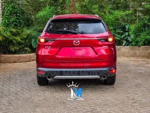 Mazda CX-8 2.2 AWD (6 seater) 2019 Red