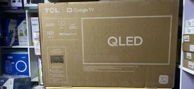 TCL Smart Google Tv - main view
