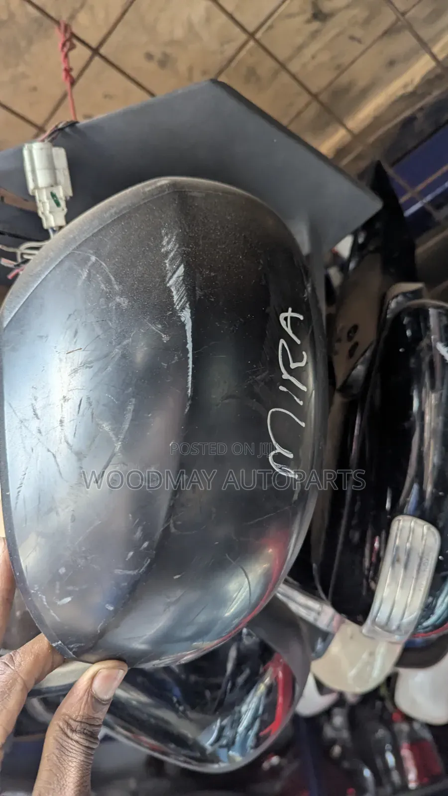 Daihatsu Mira Sidemirror