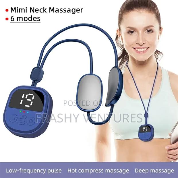 5 Watt Pendant Neck Massager - thumbnail 2