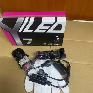 Efficient Cooling and Stable Performance–Y7 H4 Mini Led Headlight Kit