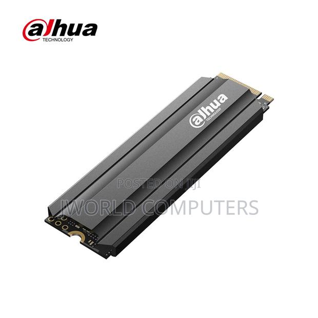 Dahua 256gb Nvme M.2 Pcie Gen 3x4 2280 SSD