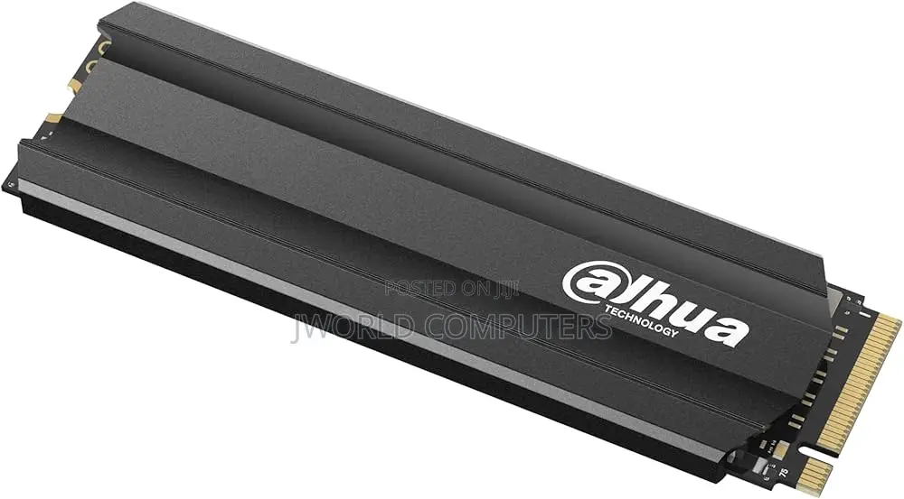 Dahua 256gb Nvme M.2 Pcie Gen 3x4 2280 SSD