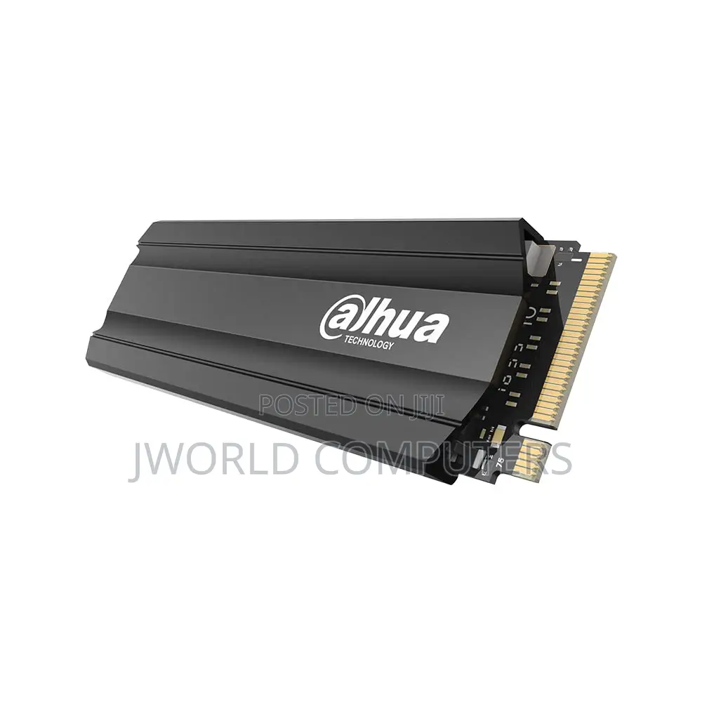 Dahua 256gb Nvme M.2 Pcie Gen 3x4 2280 SSD