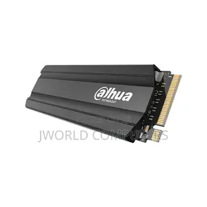 Dahua 256gb Nvme M.2 Pcie Gen 3x4 2280 SSD
