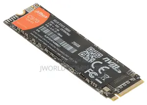 Dahua 256gb Nvme M.2 Pcie Gen 3x4 2280 SSD
