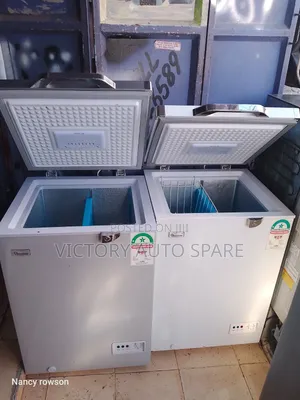 100l Good as New Deep Freezer