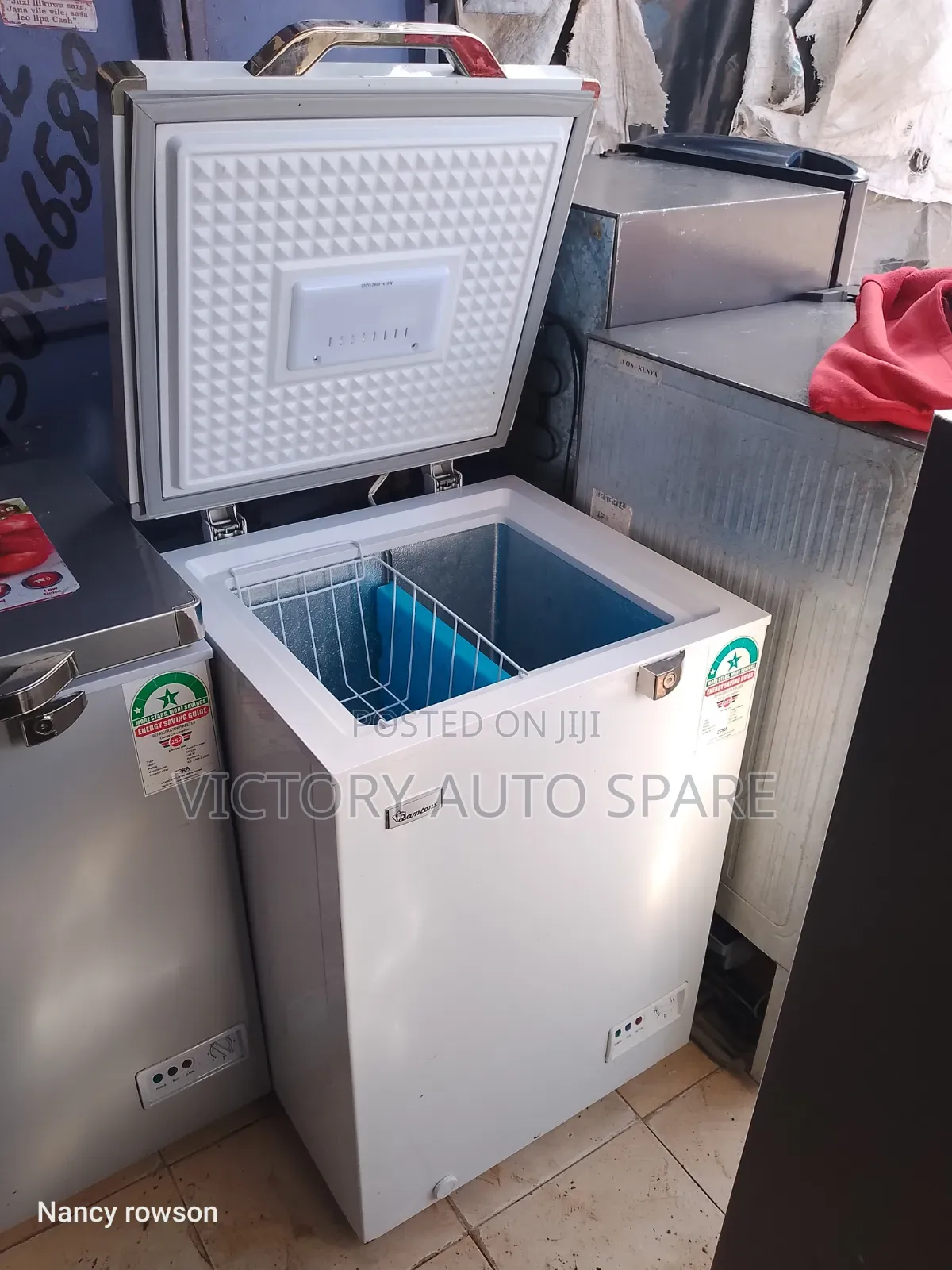 Cf/230 Deep Freezer